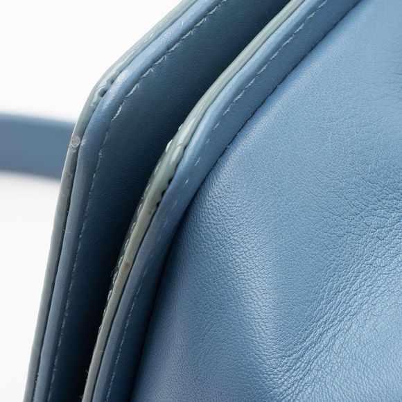 Chanel Patent Leather Old Medium Boy Bag - Picture 11 of 15